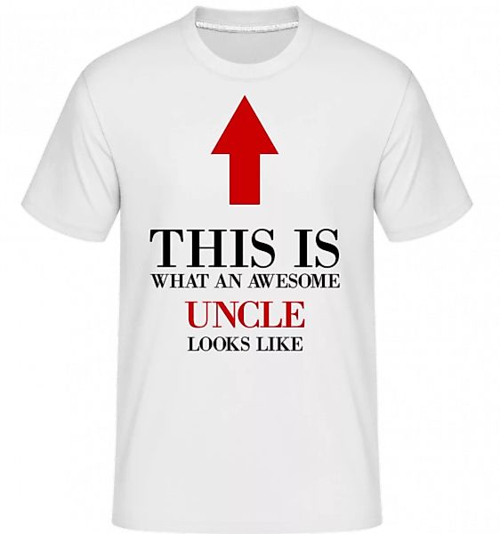 Awesome Uncle · Shirtinator Männer T-Shirt günstig online kaufen