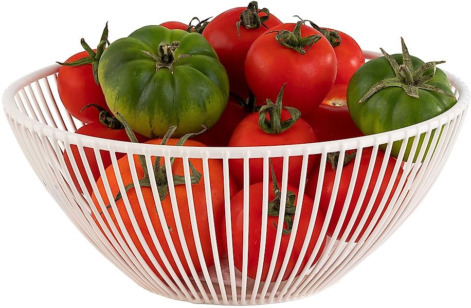 APS Brotkorb "SVART" 1 Stk. tlg. Ø 20 cm, H: 8 cm günstig online kaufen