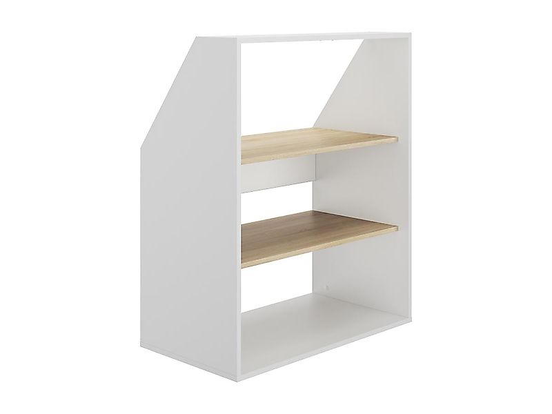 Gami Kleiderschrank "UNDER", Schrägschrank mit einer Tür günstig online kaufen