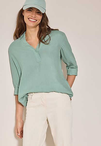 CECIL Hemdbluse lang, mit 3/4-Arm und günstig online kaufen