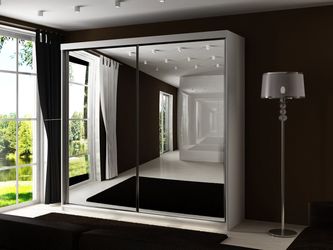 MIRJAN24 Kleiderschrank Top 21/200 (mit 2 günstig online kaufen