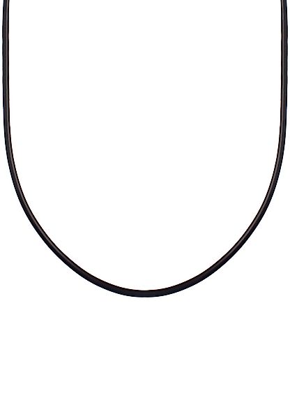 Nenalina Kette ohne Anhänger Kautschuk-Kette Basic günstig online kaufen