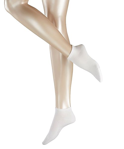 Esprit Damen Sneakersocken Uni 2er Pack günstig online kaufen