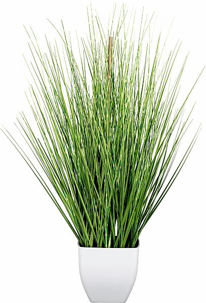 Kunstgras Grasbusch Gras, Creativ green, Höhe günstig online kaufen