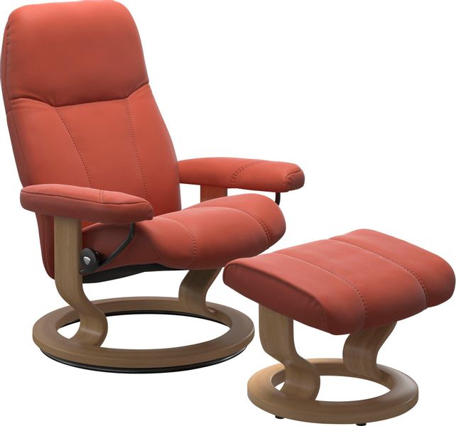 Stressless® Fußhocker Consul, mit Classic Base, günstig online kaufen