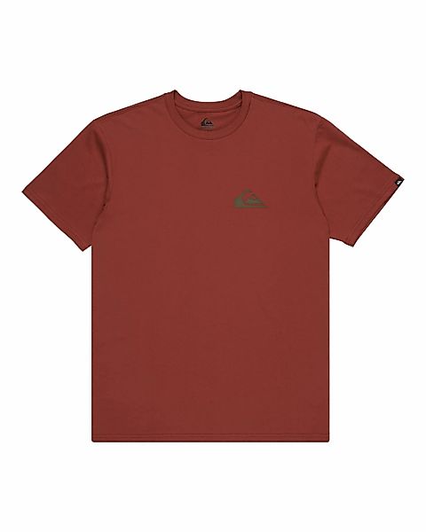 Quiksilver T-Shirt "MW Logo" günstig online kaufen