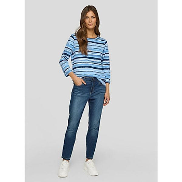 Rabe  Langarmshirt Rundkragen Langarmshirt für Damen günstig online kaufen