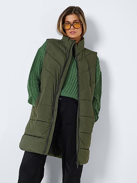 Noisy may Steppweste NMDALCON S/L VEST günstig online kaufen