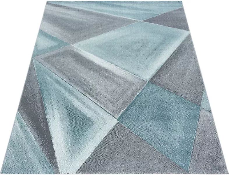 Ayyildiz Teppiche Teppich »Beta 1130«, rechteckig, Kurzflor, Wohnzimmer günstig online kaufen