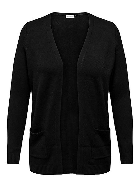ONLY CARMAKOMA Strickjacke Esly (1-tlg) Plain/ohne Details günstig online kaufen