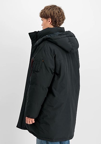 Alpha Industries Parka "Puffer Parka", mit Kapuze günstig online kaufen