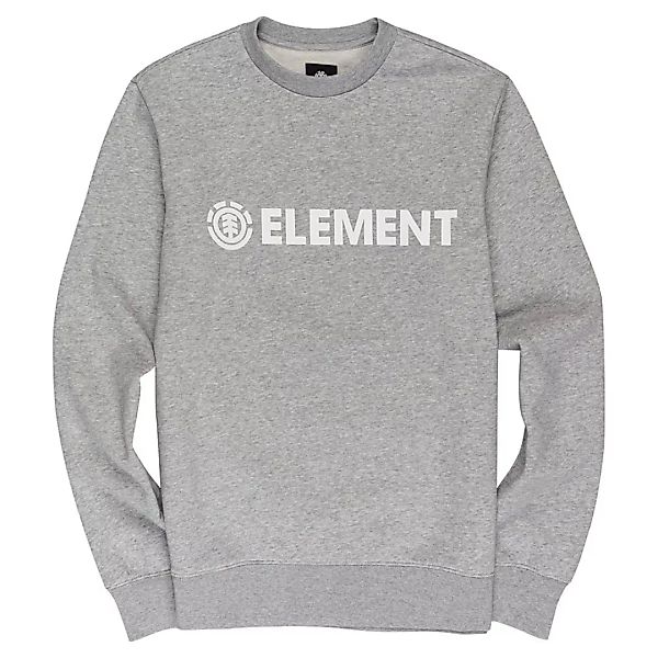 Element Blazin Sweatshirt XL Grey Heather günstig online kaufen