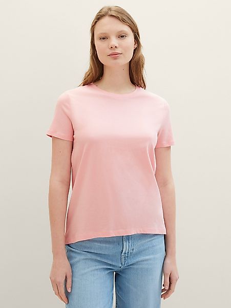 TOM TAILOR Denim T-Shirt Loose Fit günstig online kaufen