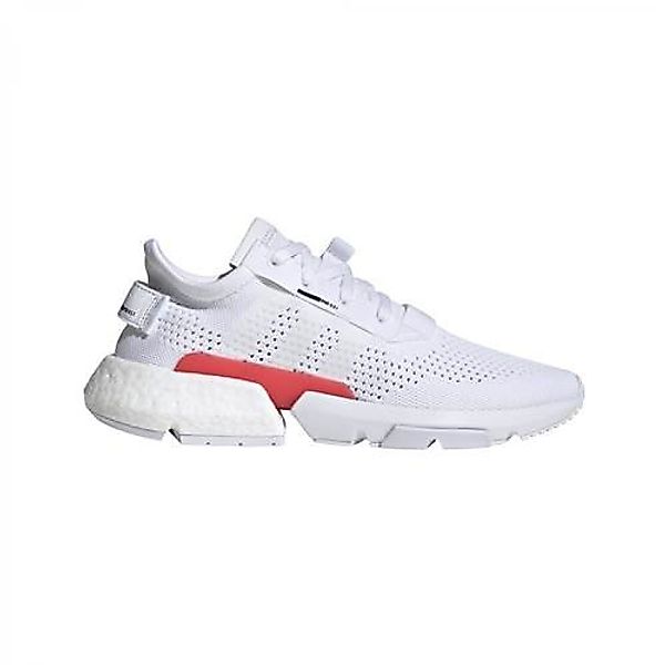 Adidas Pods31 Schuhe EU 43 1/3 White,Red günstig online kaufen