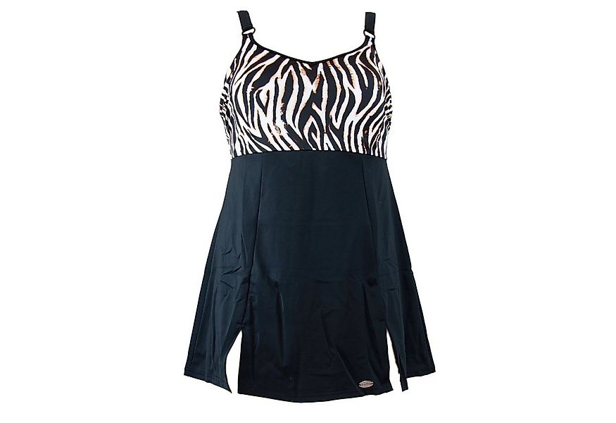 Fashy Badeanzug Badekleid mit Softschale mare blu mit Röckchen Cup B Gr. 42 günstig online kaufen