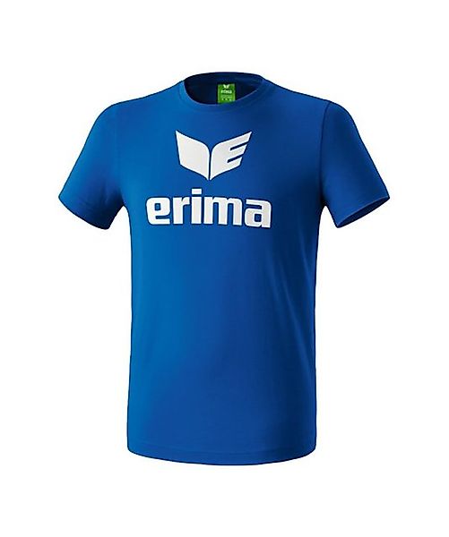 Erima T-Shirt Erima Promo T-Shirt Hell Kurzarm-Shirts Herren Baumwolle günstig online kaufen