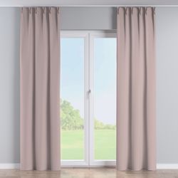 Vorhang mit flämischen 2-er Falten, Kaschmir Beige, Dimout 300 cm (269-54) günstig online kaufen