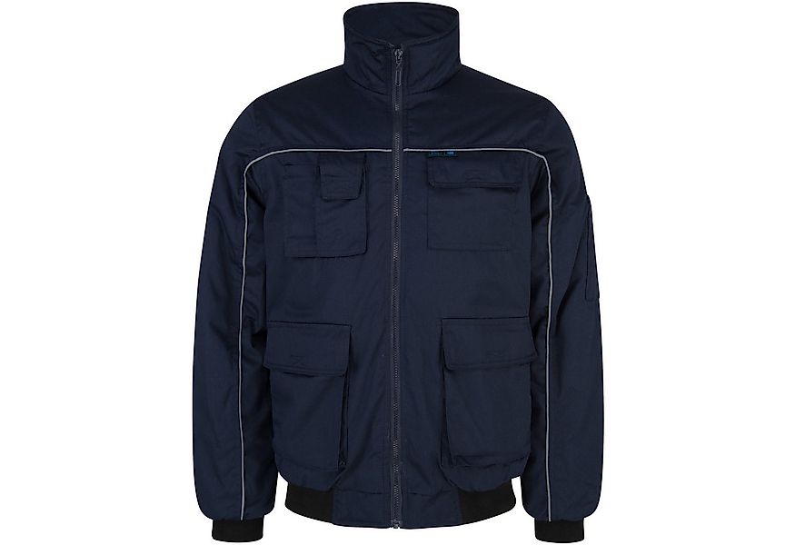 PRO FIT by Fitzner Arbeitsjacke Profi, Extra warme Jacke, Multifunktionale günstig online kaufen