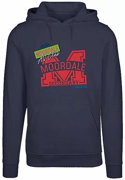 F4NT4STIC Kapuzenpullover "Sex Education Moordale M Collage Netflix TV Seri günstig online kaufen