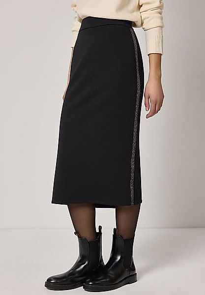 STREET ONE Maxirock mit Elastikbund günstig online kaufen