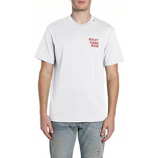 Replay  T-Shirt M3378 .000.23608P günstig online kaufen