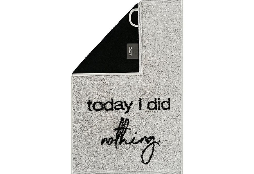 Cawö Handtücher günstig online kaufen