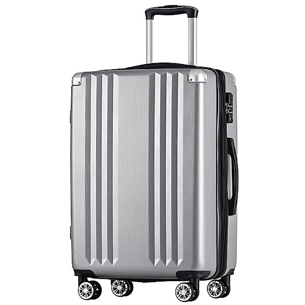 REDOM Hartschalen-Trolley 4 Rollen, Hartschalenkoffer Handgepäck-Trolley günstig online kaufen