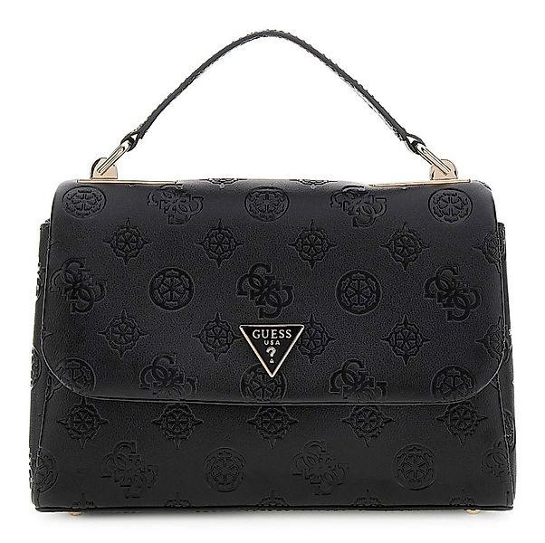 Guess Handtasche Top Handle Flap Bag günstig online kaufen