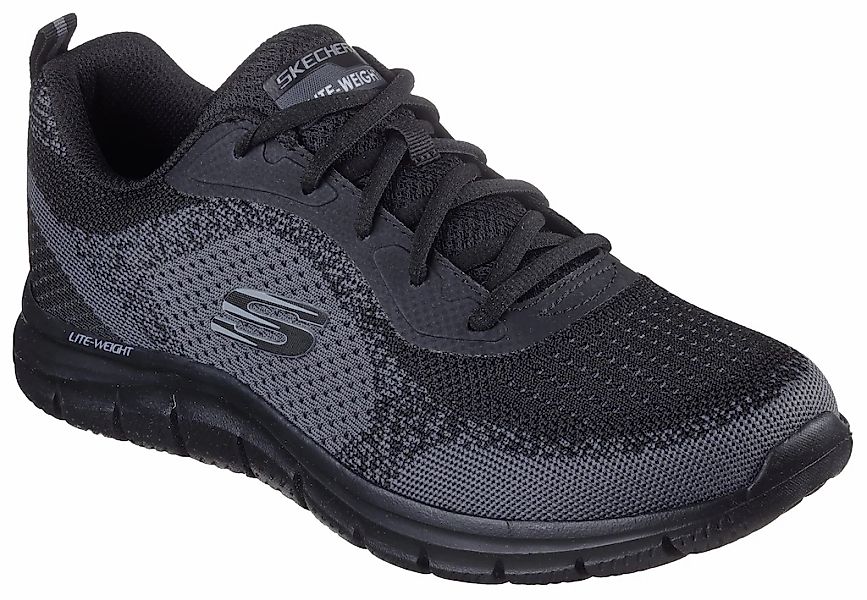Skechers Sneaker "TRACK-GLENDOR", Trainingsschuh, Schnürschuh, Freizeitschu günstig online kaufen