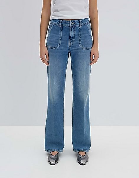 someday Straight-Jeans The Carie günstig online kaufen