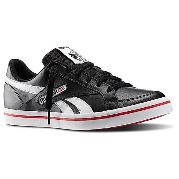 Reebok Lc Court Vulc Schuhe EU 45 1/2 White,Black,Red günstig online kaufen