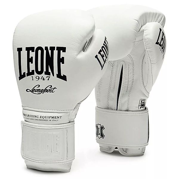 Leone1947 The Greatest Boxhandschuhe 16 Oz White günstig online kaufen