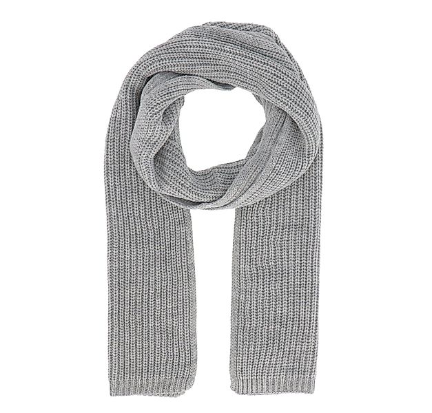 halsüberkopf Accessoires Modeschal Strickschal mit Rippe, in tollen Farben! günstig online kaufen