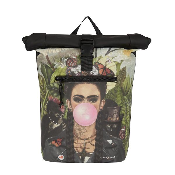 NEW REBELS Laptoprucksack Roll Up RollTop günstig online kaufen