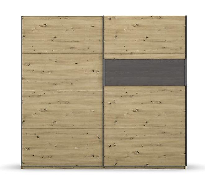 Schwebetürenschrank APOLLON von Rauch 2-trg Eiche Artisan günstig online kaufen