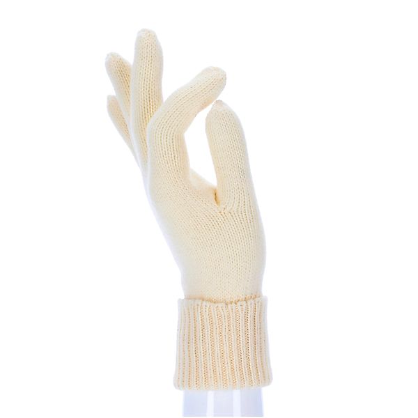 halsüberkopf Accessoires Strickhandschuhe Feinstrick in tollen günstig online kaufen