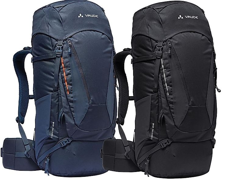 VAUDE Asymmetric 52 + 8 - Tourenrucksack günstig online kaufen