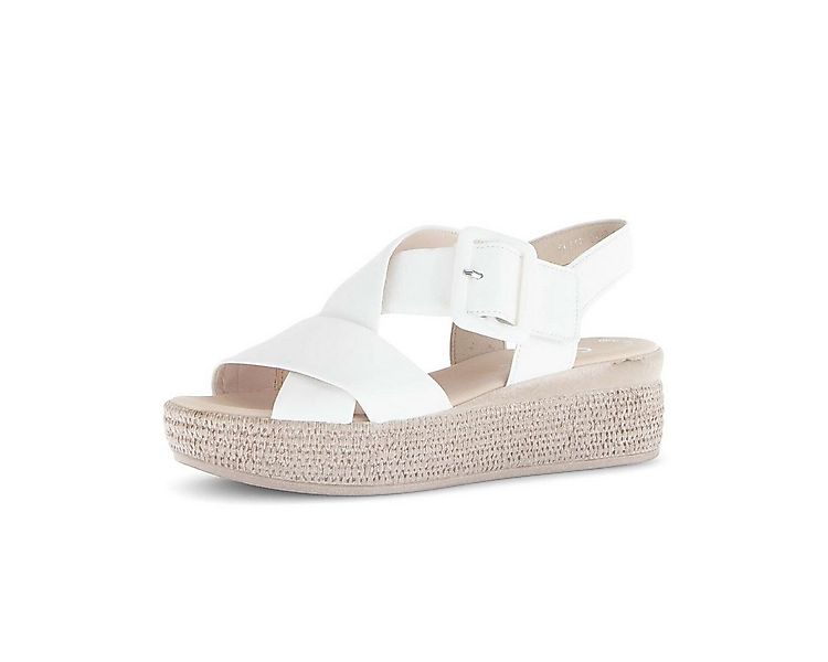 Gabor Plateau Sandale Plateausandaletten günstig online kaufen