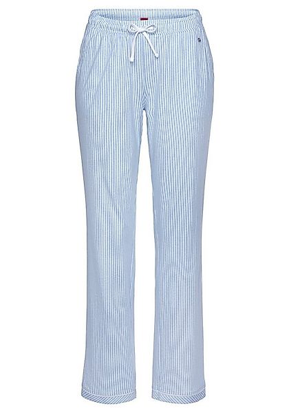 s.Oliver Pyjamahose (1-tlg., 1-teilig) mit seitlichen Eingrifftaschen günstig online kaufen