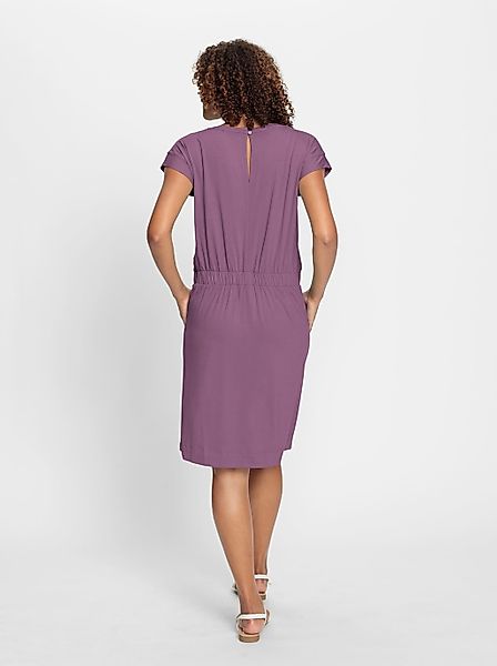 Casual Looks Jerseykleid "Jersey-Kleid" günstig online kaufen