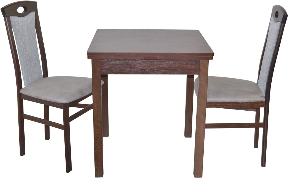 HOFMANN LIVING AND MORE Essgruppe "3tlg. Tischgruppe" Spar-Set, 3tlg. Tisch günstig online kaufen