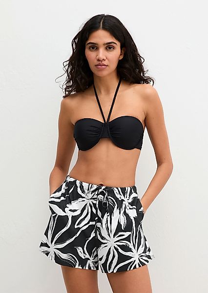 Marc OPolo Schlafshorts "Mix N Match Cotton Modal" mit floralem Print, seit günstig online kaufen