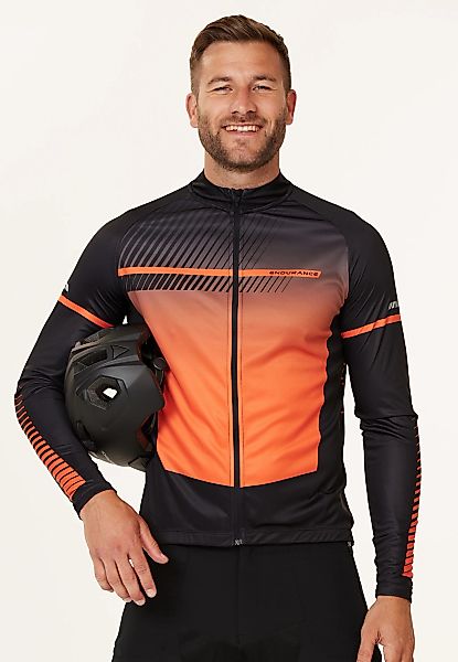 ENDURANCE Radtrikot "Jillard", mit reflektierenden Elementen günstig online kaufen