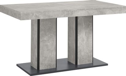 HELA Esstisch "ROSE" Auszugsfunktion, Breite 140-180 cm günstig online kaufen