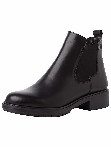Tamaris Stiefelette "Tamaris Stiefelette Leder" günstig online kaufen