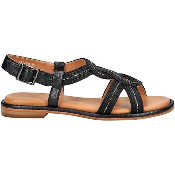 Regarde Le Ciel Riemchensandale "Regarde Le Ciel Sandalen Leder/Textil" günstig online kaufen