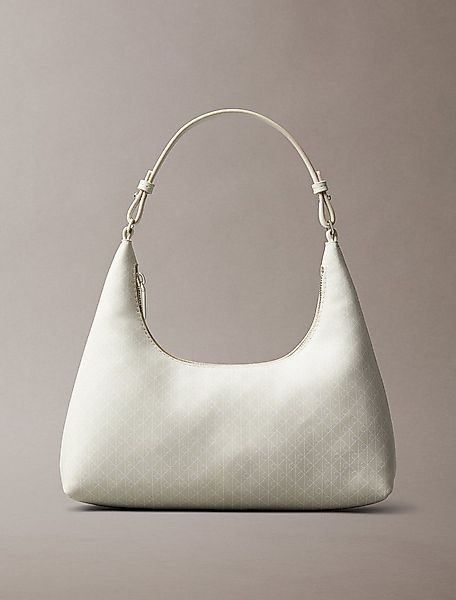 Calvin Klein Schultertasche AOP SHOULDER BAG, Henkeltasche, Handtasche, Umh günstig online kaufen
