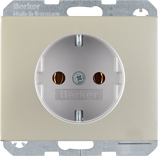 Berker SCHUKO-Steckdose eds 47157004 günstig online kaufen