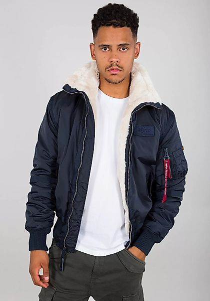 Alpha Industries Bomberjacke Alpha Industries Men - Bomber Jackets B-15 III günstig online kaufen