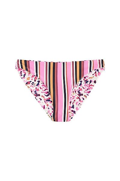 Next Bikini-Hose Wende-Bikinihose mit hohem Bein (1-St) günstig online kaufen